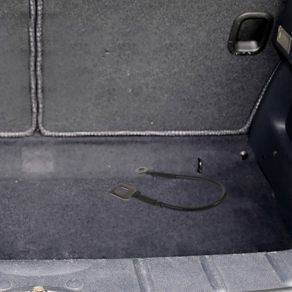 FRCOLOR 3pcs Tailgate Cable Rear Tailgate Lift Support Cables For Pickup Trucks Car Suv Tailgate Support Rear Lift Support Straps Tailgate Accessories