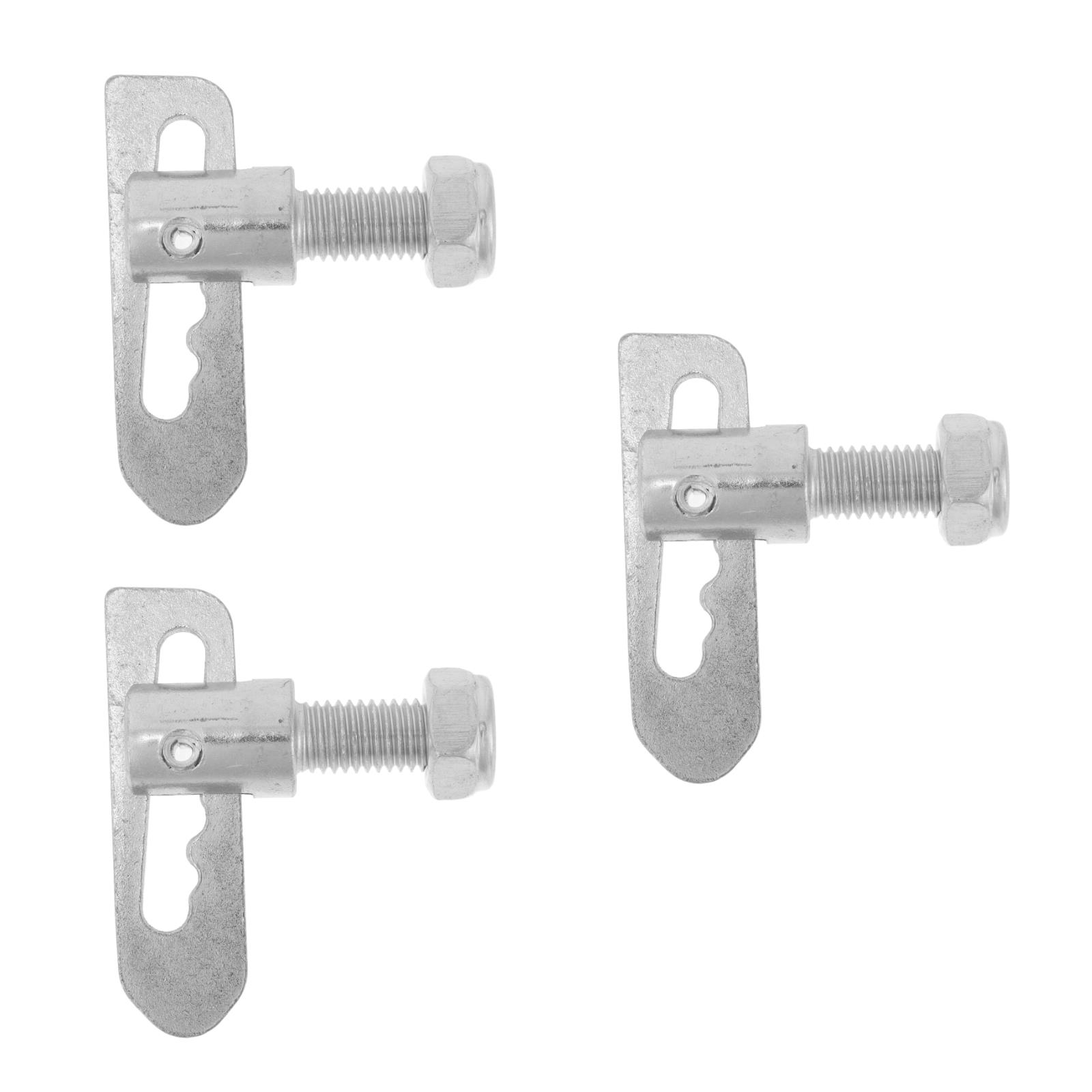 FRCOLOR 3pcs Trailer Gate Spring Latch Replacement Trailer Gate Pins ...