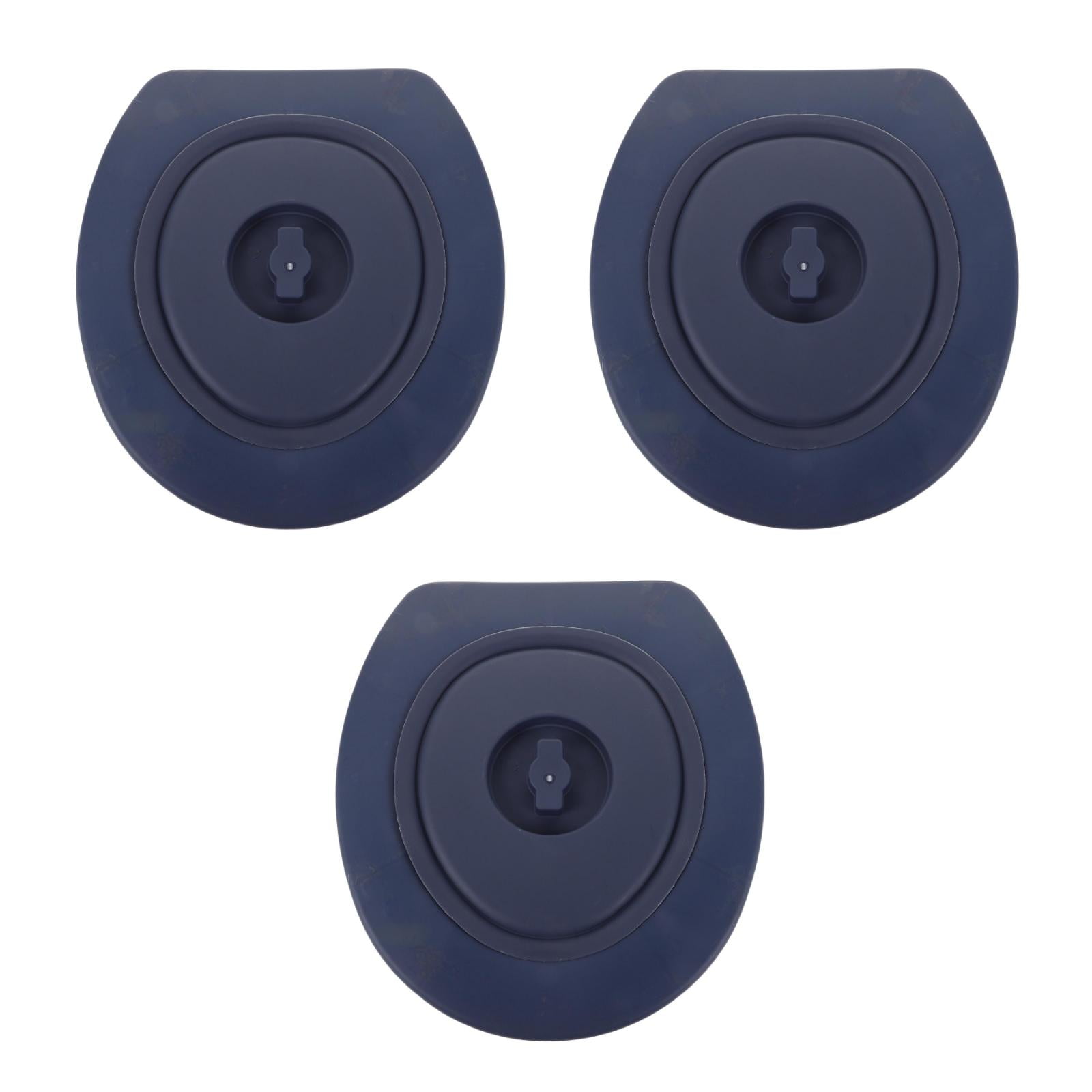 FRCOLOR 3pcs Universal Bucket Toilet Seat With Lid For Elderly Users During Emergencies And Camping