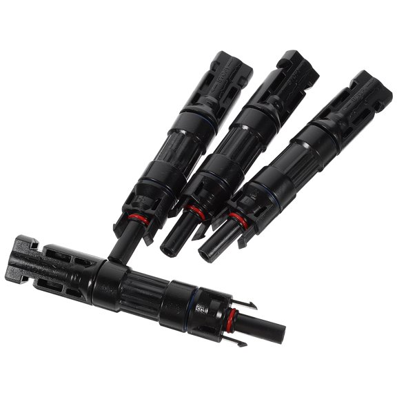 WRISTBIQUE Fuse Holder Diode Connector PPO 4Set Black