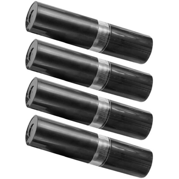 FRCOLOR  4 Pcs Cleaning Brush Detail Car Detailing Duster for Automotive Black