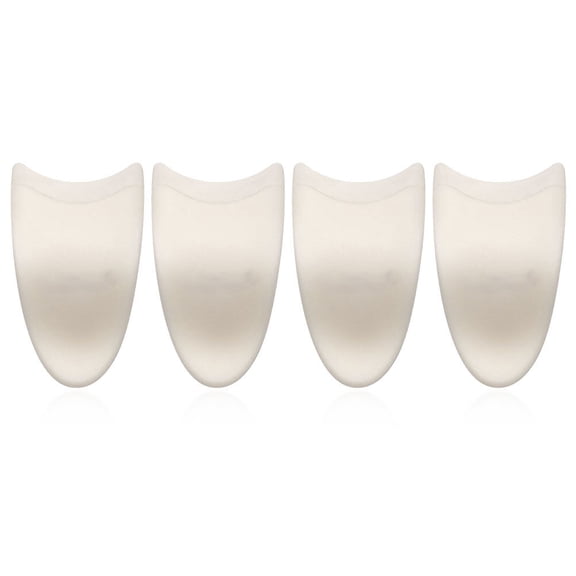 FRCOLOR  4 Pcs Eyelash Tweezer for Women Tweezers Clip Grooming Tool Women's