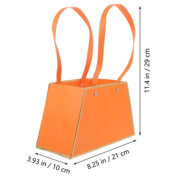 WASHWEPE Bouquet Wrapping Paper Paper 11.4x8.3in