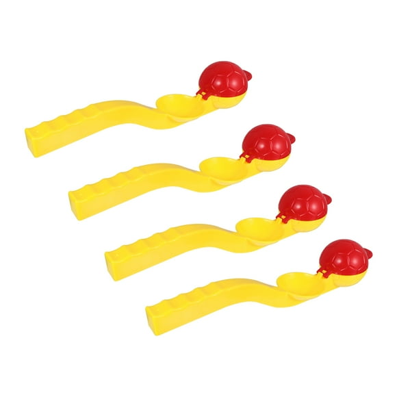 FRCOLOR 4 Pcs Launcher Play with Thrower Throwing Machine Child