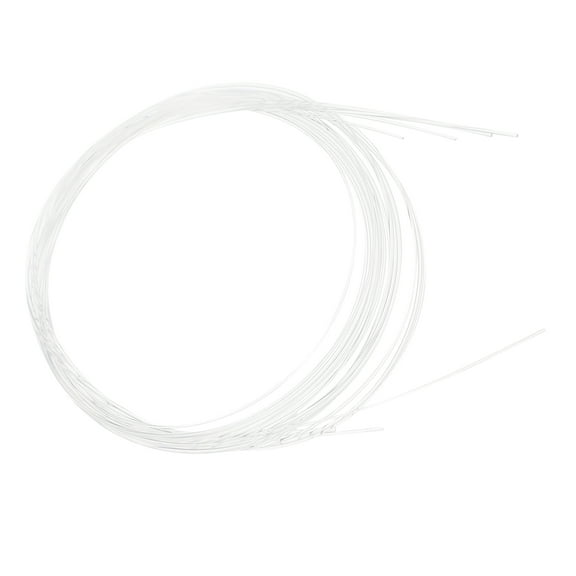 FRCOLOR 4 Pcs Musical Instrument Parts Cord Ukulele Accessories Thin