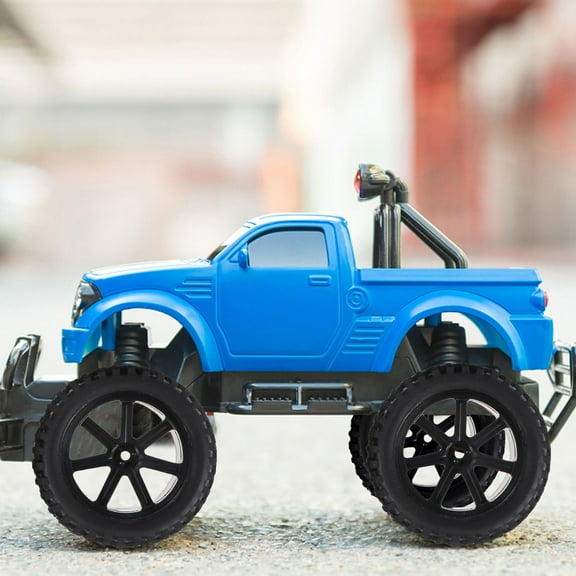 FRCOLOR  4 Pcs Off-road Wheels Drift Rc Tires 1/10 Vehicle