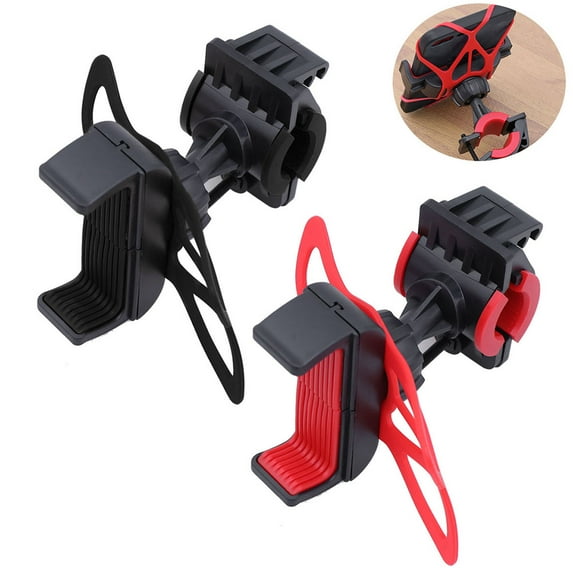 FRCOLOR 4 Pcs Phone Holder Bike Handlebar Stand Mount for Motorcycle Mounts