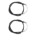 thumbnail image 1 of FRCOLOR 4 Pcs Professional Bike Brake Lines Wear-resistant Bike Brake Wires Bike Brake Line Replacements, 1 of 8
