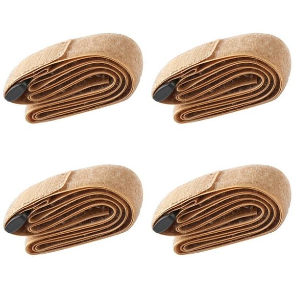 FRCOLOR  4 Pcs Strap Outdoor Equipment Bundling Belt Heavy Duty Travel