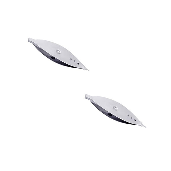 FRCOLOR 4 Pcs Tatting Shuttles Craft Needles Craft Lace Making Tatting Shuttle Tools