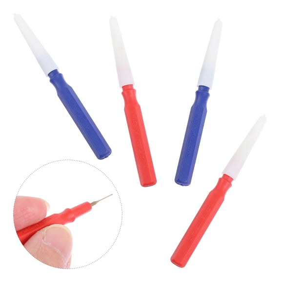 FRCOLOR 4 Pcs The Watch Repair Grease Pen Oiling Equipment Easy-to-hold