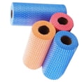 thumbnail image 1 of FRCOLOR 4 Rolls Non-woven Dish Cloth Kitchen Duster Cloth Disposable Kitchen Cleaning Cloth, 1 of 8