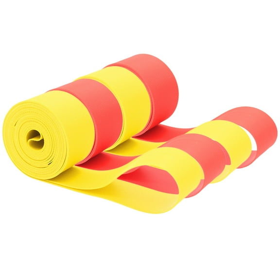 WASHWEPE Tape For Bike Red 4Pcs For Bicycle Rim Various Terrains