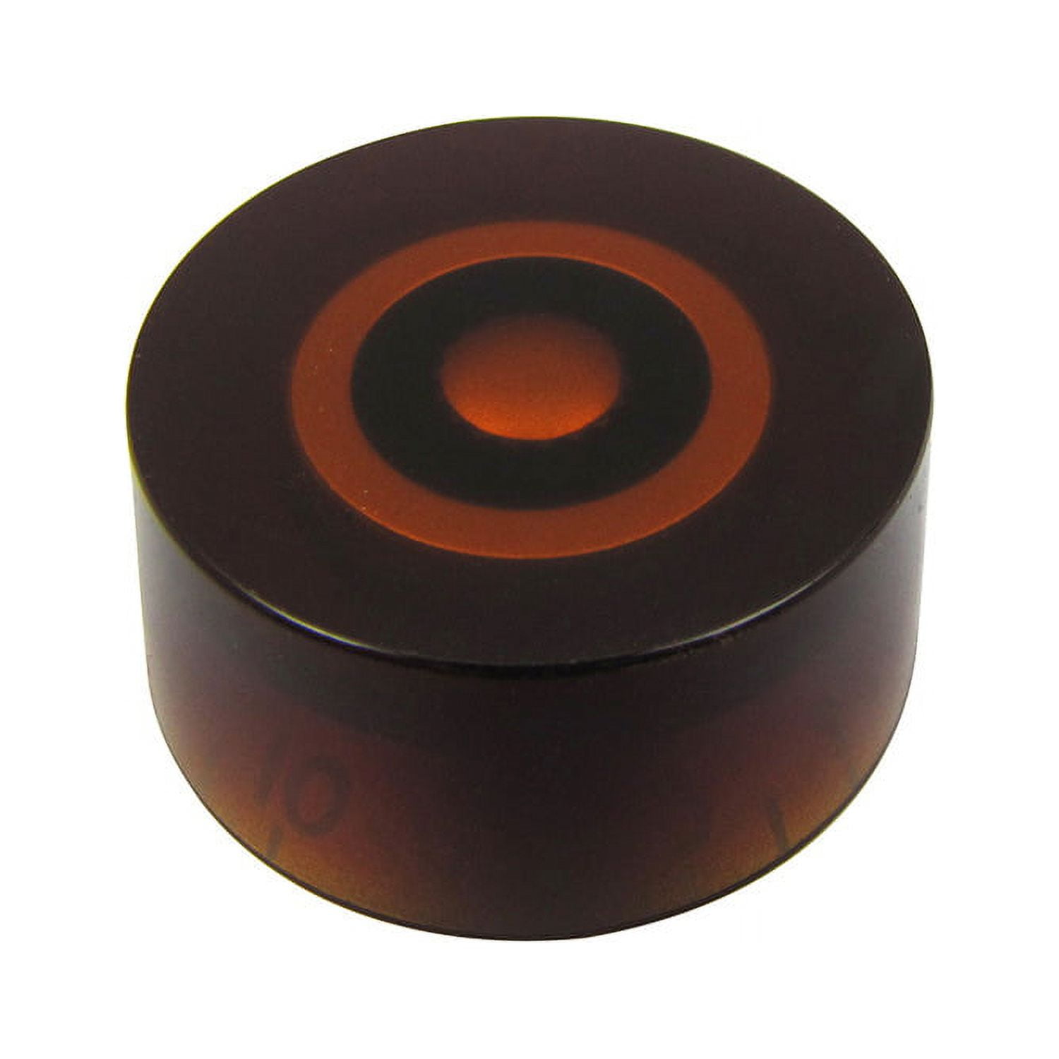 FRCOLOR 4 pcs Electric Guitar Knobs Replacement Guitar Volume Control Knobs Electric Guitar