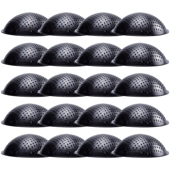 TAILTOSS  40Pcs Durable Plant Pot Bottom Nets for Indoor Gardening