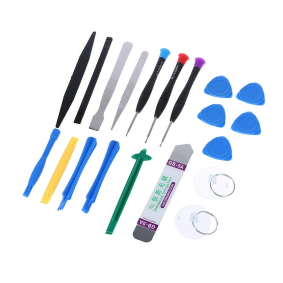 LABSERRON 40Pcs Multi-Functional Screwdriver Set for Electronic Products