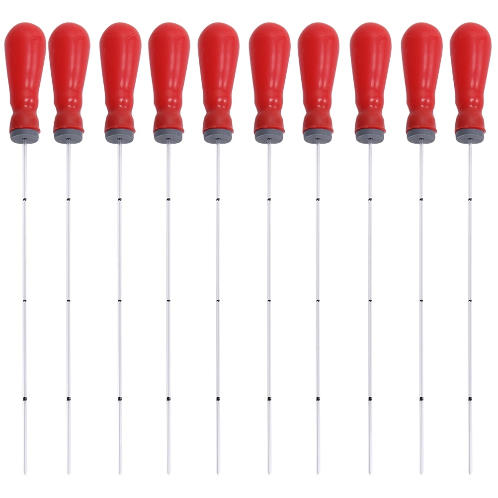 FRCOLOR 400Pcs Trace Blood Collection Tube Blood Specimen Sampling