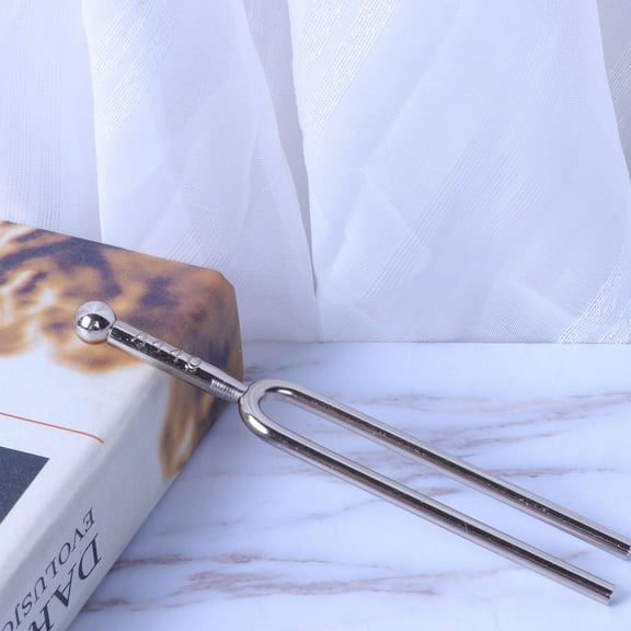 FRCOLOR 440Hz A Tone Tuning Fork Tuner Tunning Musical Instrument For Violin Guitar