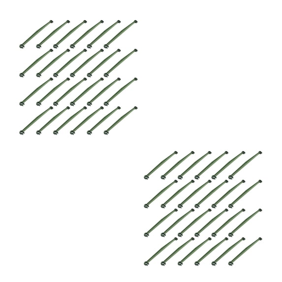 FRCOLOR 48 pcs Support Cage Potted Stem Support Trellis Climbing Trellises for Climbing Plants