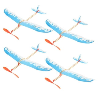 Rubber Band Powered Flying Toy Plane: Ultimate Fun and DIY Guide