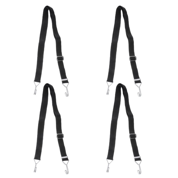 LABSERRON Elastic Cord Binding Strap for Secure Luggage Transport