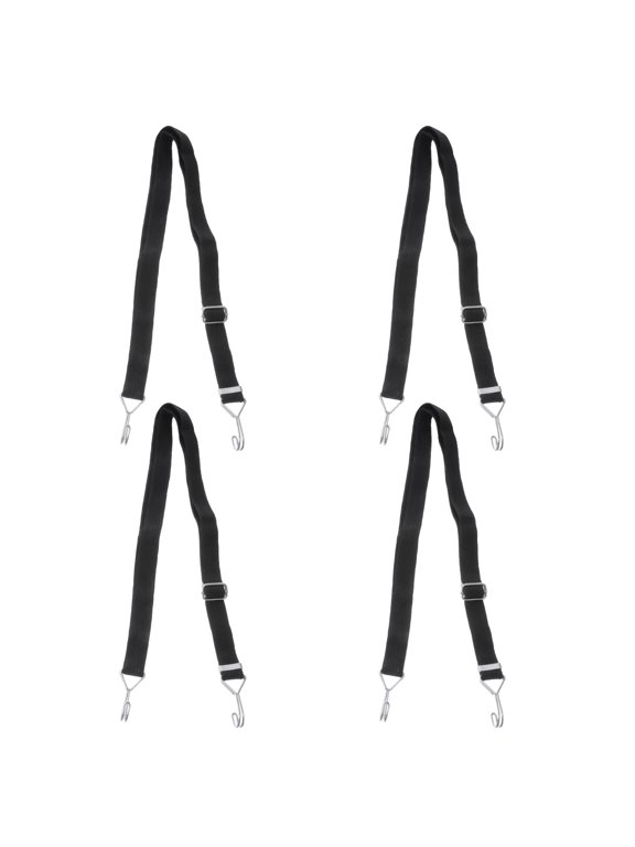 Elastic Cord Binding Strap for Secure Luggage Transport