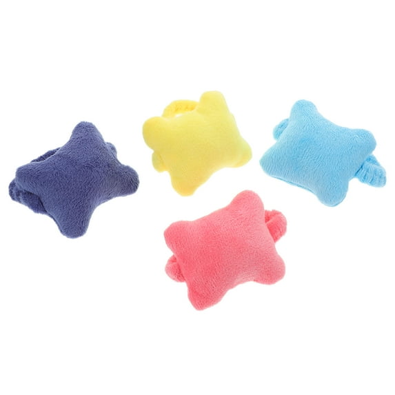 FRCOLOR 4pcs Cute Mouse Wrist Rests Ergonomic Wrist Support Pillows Comfortable Wrist Cushion Hand Rest Mouse Pad For Office Gaming Computer Laptop