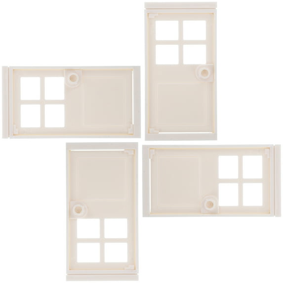 FRCOLOR 4 Pcs Multi-functional Tube Expander Little Mason Toys