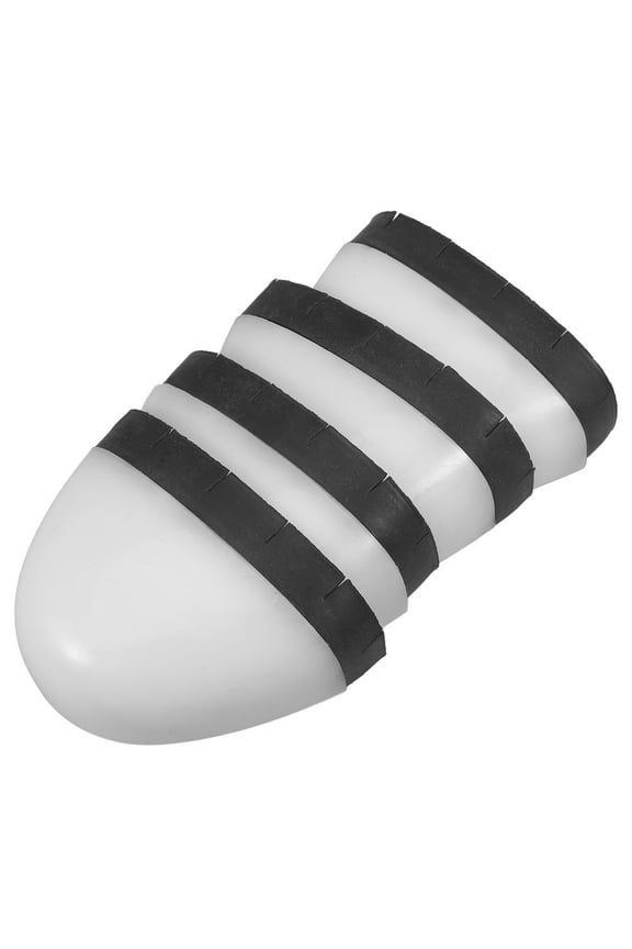 4pcs Protective Toe Caps for Shoes Work Shoe Toe Cover Size 40