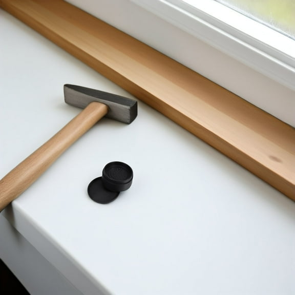 LABSERRON Rubber Black Nonslip Height Enhancement for Home