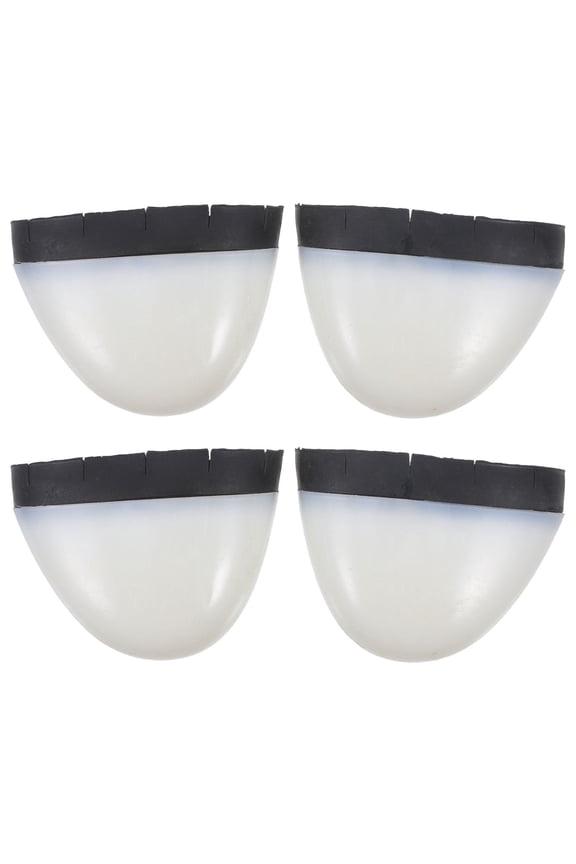 4pcs Safety Toe Cap Safety Shoes Toe Cap For Shoes Plastic Toe Insert For Boot Size 41