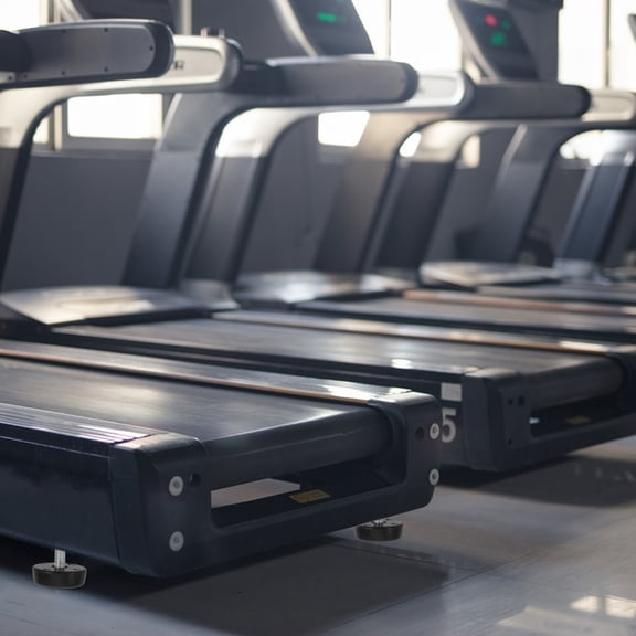 FRCOLOR 4pcs Treadmill Adjustable Feet Exercise Equipment Mounting Bolts For Home Gyms Fitness Equipment Installation Bolts Compatible With Different Surfaces