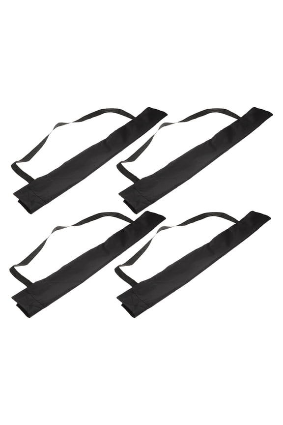 4pcs Umbrellas Rain Cover Bags Travel Umbrella Tote Bag Umbrella Organizer Bag Umbrella Container with Strap for Travel Umbrella Storage