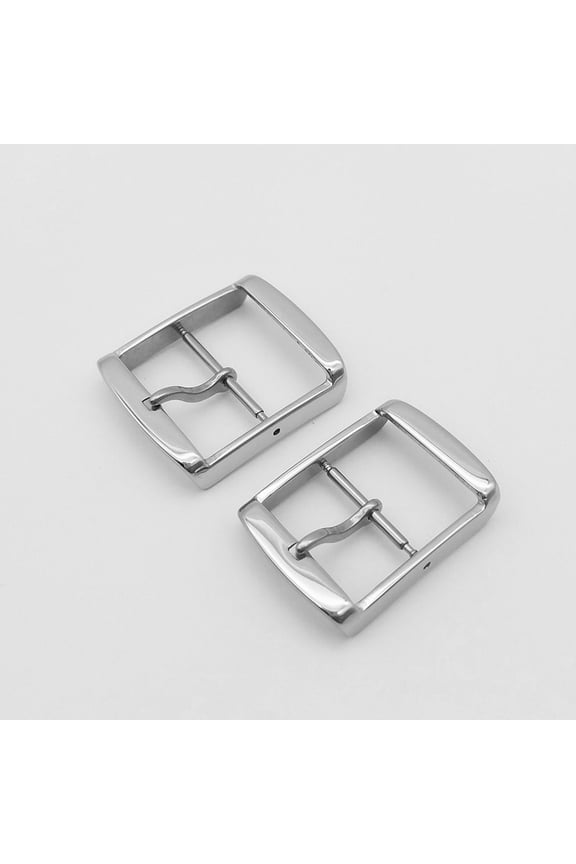 4pcs Watch Band Pin Buckle Replacement Buckle For Watch Straps Suitable For Men Watch Parts And Accessories