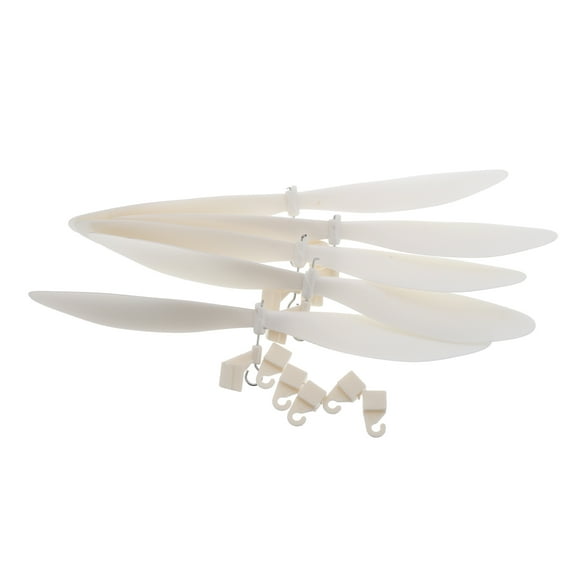 5pcs RC Plane Propellers for Model Planes DIY Airplane Toys for Science and Education