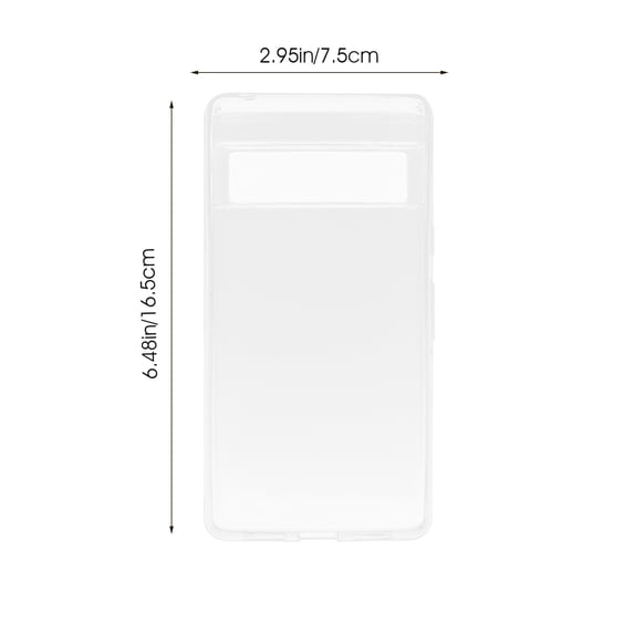 FRCOLOR  5 Pcs Decorative Phone Cover Mobile Protective Shockproof Shell Man