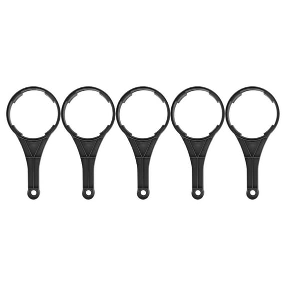 FRCOLOR  5 Pcs Filter Flask Wrench Water Purifier under Sink