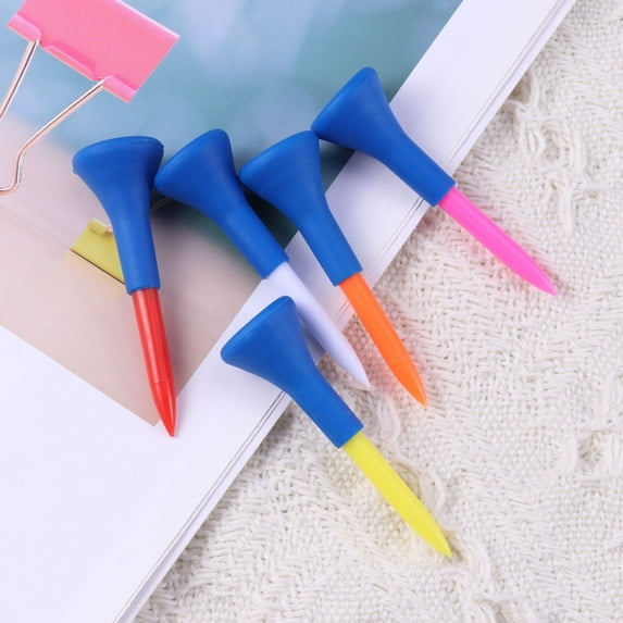 FRCOLOR 5 Pcs Golf Accessories Unbreakable Golf Size 2