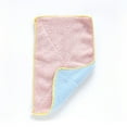 thumbnail image 1 of FRCOLOR  5 Pcs Water-absorbing Rag Micro Fiber Towels Washcloths Microfiber Rags, 1 of 8