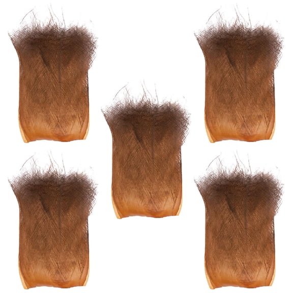 FRCOLOR  5 Sheets Decorative Bark for Plants Natural Tree Artificial Palm Trees Brown