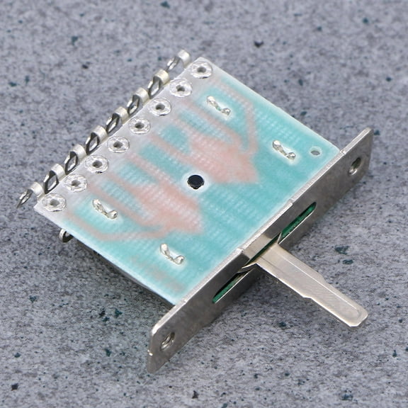 FRCOLOR  5 Way Tone Conversion Switch Selector for Electric Guitar