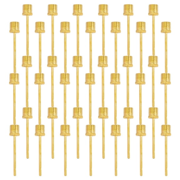 FRCOLOR 50 Pcs Inflatable Pool Pump Electric Inflator Needle