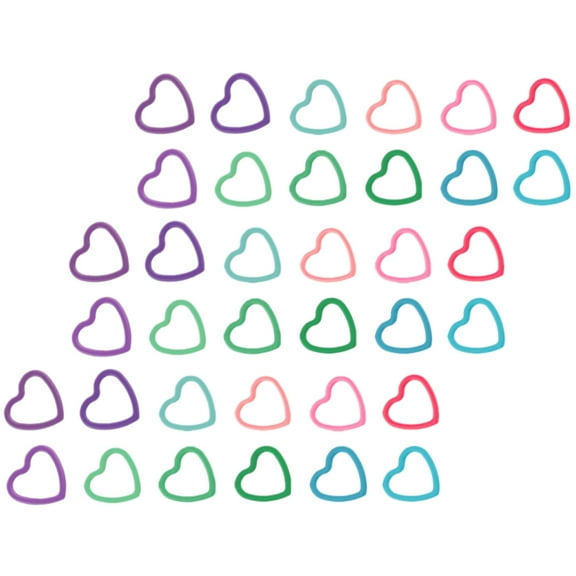 FRCOLOR  50 Pcs Cute Knitting Mistake Markers for Stitches