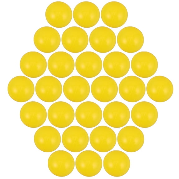 FRCOLOR  50 Pcs Ocean Ball Colorful Pit Balls Children's Toy