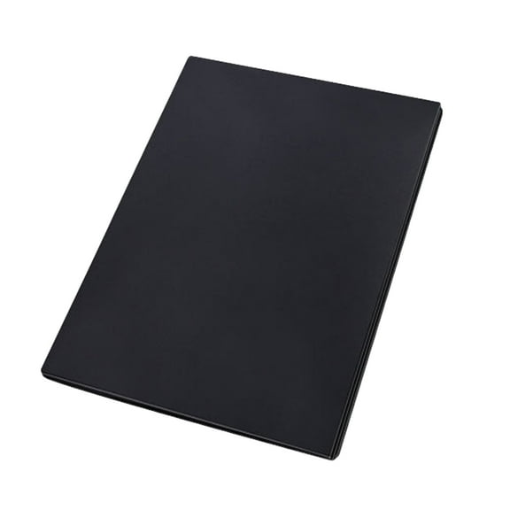 FRCOLOR 50 Sheets Cardboard Scrapbooking Supplies Gift for DIY