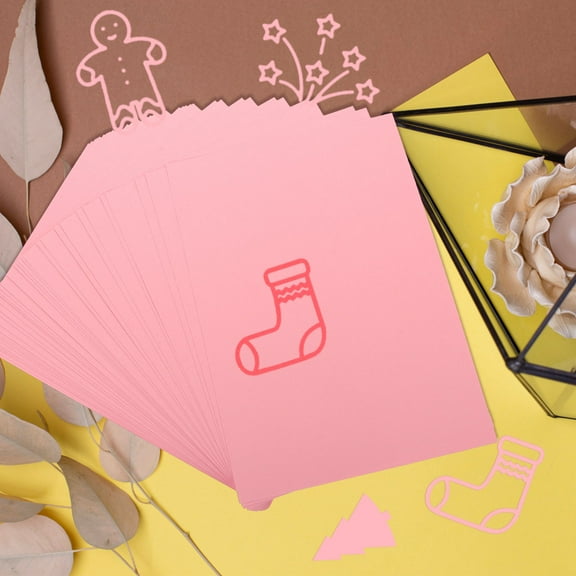 FRCOLOR 50 Sheets Construction Paper Assorted Colors Cardboard