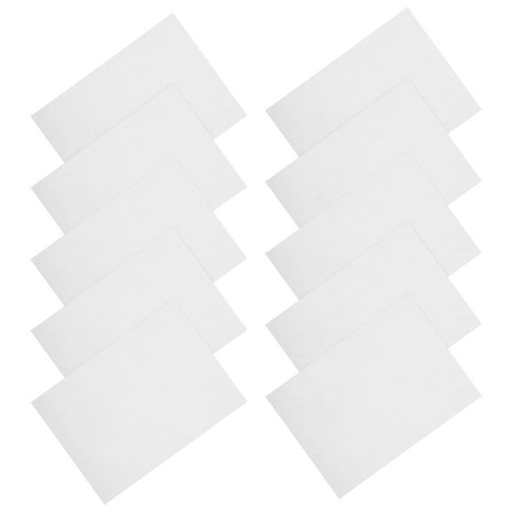 FRCOLOR 500 Pcs Copy Paper for Printer and Office Essentials Multi Purpose Printing Paper Stationery Paper Double-Sided Sheets for Photocopy and Printing (A5)