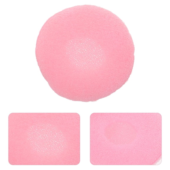 FRCOLOR 50pcs Ear Bud Covers Headphone Sponge Covers Ear Bud Cleaning Kit Ear Bud Holders For Ears Headphone Ear Pads Thick Small Headphone Sponge Covers