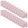 thumbnail image 1 of FRCOLOR 50pcs Insulated Take Out Food Bag Aluminum Foil Thermal Bag Grease-Resistant Paper Foil Bags for BBQ Hamburgers Hot Dogs Takeaway, 1 of 8