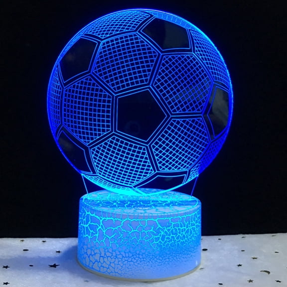 FRCOLOR 5Pcs Led Light Sheets Acrylic Transparent Round for DIY Enthusiasts Home Use